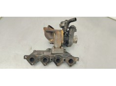 Recambio de turbocompresor para opel astra h berlina enjoy referencia OEM IAM 8981023712  