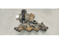 Recambio de turbocompresor para opel astra h berlina enjoy referencia OEM IAM 8981023712  