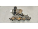 Recambio de turbocompresor para opel astra h berlina enjoy referencia OEM IAM 8981023712  