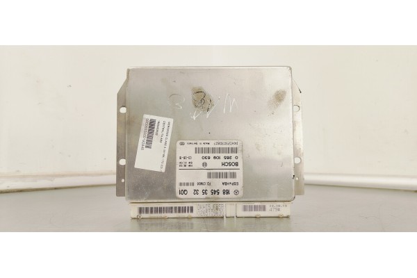 Recambio de centralita abs para mercedes-benz clase a (w168) 170 cdi (168.009) referencia OEM IAM 1685453532  