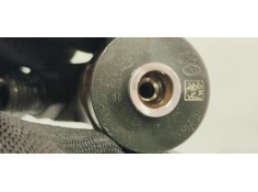 Recambio de inyector para kia sorento 2.5 crdi ex referencia OEM IAM 0445110275  