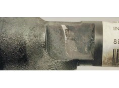 Recambio de inyector para opel astra h berlina enjoy referencia OEM IAM 8973138612  