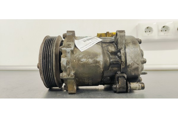 Recambio de compresor aire acondicionado para citroen c5 berlina 2.0 hdi referencia OEM IAM 9646416780  