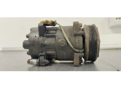 Recambio de compresor aire acondicionado para citroen c5 berlina 2.0 hdi referencia OEM IAM 9646416780  