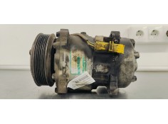 Recambio de compresor aire acondicionado para citroen c5 berlina 2.0 hdi referencia OEM IAM 9646416780  