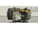 Recambio de compresor aire acondicionado para citroen c5 berlina 2.0 hdi referencia OEM IAM 9646416780  