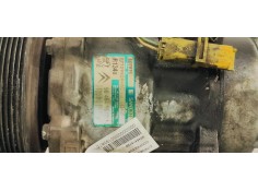 Recambio de compresor aire acondicionado para citroen c5 berlina 2.0 hdi referencia OEM IAM 9646416780  