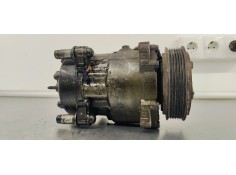 Recambio de compresor aire acondicionado para citroen c5 berlina 2.0 hdi referencia OEM IAM 9646416780  