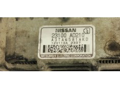 Recambio de alternador para nissan primera berlina (p12) referencia OEM IAM 23100AD210  