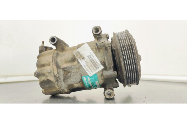 Recambio de compresor aire acondicionado para peugeot 1007 referencia OEM IAM 9655191680  