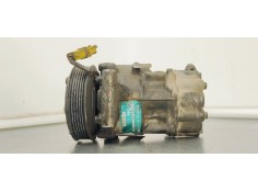 Recambio de compresor aire acondicionado para peugeot 1007 referencia OEM IAM 9655191680  