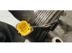 Recambio de compresor aire acondicionado para peugeot 1007 referencia OEM IAM 9655191680  