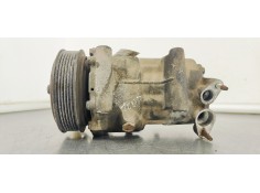 Recambio de compresor aire acondicionado para peugeot 1007 referencia OEM IAM 9655191680  