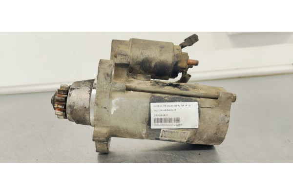 Recambio de motor arranque para nissan primera berlina (p12) referencia OEM IAM 233008H801  