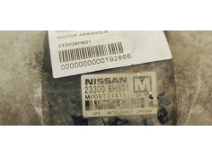 Recambio de motor arranque para nissan primera berlina (p12) referencia OEM IAM 233008H801  