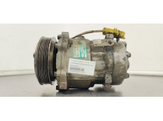 Recambio de compresor aire acondicionado para citroen c5 berlina 2.0 hdi referencia OEM IAM 9646416780  