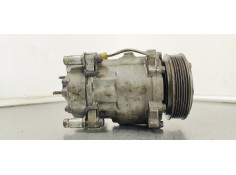 Recambio de compresor aire acondicionado para citroen c5 berlina 2.0 hdi referencia OEM IAM 9646416780  