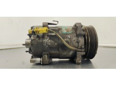 Recambio de compresor aire acondicionado para citroen c5 berlina 2.0 hdi referencia OEM IAM 9646416780  