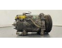 Recambio de compresor aire acondicionado para citroen c5 berlina 2.0 hdi referencia OEM IAM 9646416780  