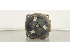 Recambio de compresor aire acondicionado para citroen c5 berlina 2.0 hdi referencia OEM IAM 9646416780  