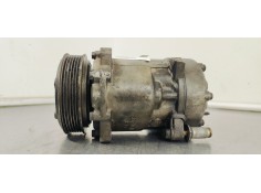 Recambio de compresor aire acondicionado para citroen c5 berlina 2.0 hdi referencia OEM IAM 9646416780  