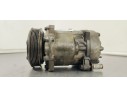Recambio de compresor aire acondicionado para citroen c5 berlina 2.0 hdi referencia OEM IAM 9646416780  