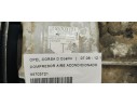 Recambio de compresor aire acondicionado para opel corsa d cosmo referencia OEM IAM 55703721  