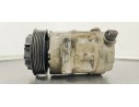 Recambio de compresor aire acondicionado para opel corsa d cosmo referencia OEM IAM 55703721  