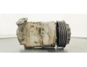 Recambio de compresor aire acondicionado para opel corsa d cosmo referencia OEM IAM 55703721  