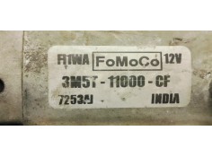 Recambio de motor arranque para ford focus c-max (cap) ghia (d) referencia OEM IAM 3M5T11000CF  