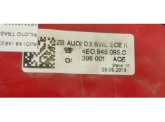 Recambio de piloto trasero izquierdo para audi a8 (4e2) referencia OEM IAM 4E0945095C  