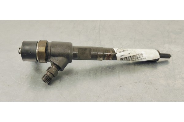 Recambio de inyector para opel corsa d cosmo referencia OEM IAM 0445110183  