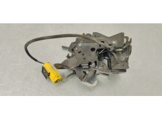 Recambio de cerradura capo para bmw serie x1 (f48) 2.0d turbo 150 fap referencia OEM IAM 8737701  