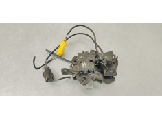 Recambio de cerradura capo para bmw serie x1 (f48) 2.0d turbo 150 fap referencia OEM IAM 8737702  