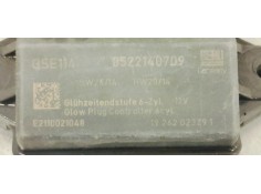 Recambio de caja precalentamiento para mercedes-benz clase m (w164) 320 cdi 4m edition 10 referencia OEM IAM 0522140709  