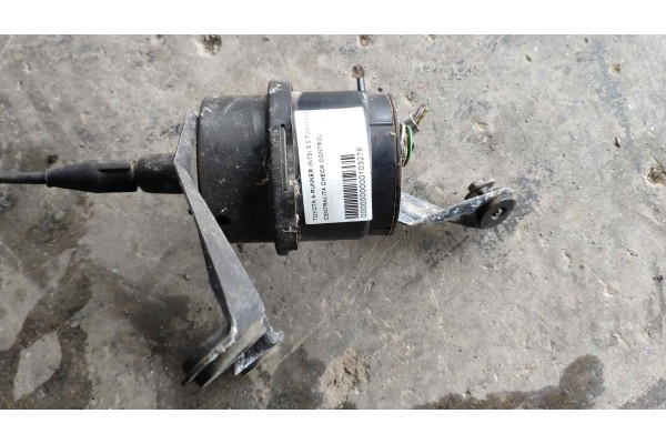 Recambio de centralita check control para toyota 4-runner (n13) 3.0 turbodiesel referencia OEM IAM   