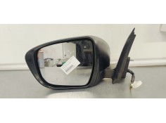 Recambio de retrovisor izquierdo para nissan juke (f15) 1.2 i turbo 115 referencia OEM IAM E8047186  
