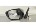 Recambio de retrovisor izquierdo para nissan juke (f15) 1.2 i turbo 115 referencia OEM IAM E8047186  