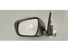 Recambio de retrovisor izquierdo para nissan juke (f15) 1.2 i turbo 115 referencia OEM IAM E8047186  