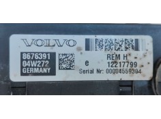 Recambio de caja reles / fusibles para volvo xc90 4.4 v8 cat referencia OEM IAM 8676391 04W272 12217799