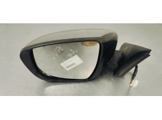 Recambio de retrovisor izquierdo para nissan juke (f15) 1.2 i turbo 115 referencia OEM IAM E8047186  