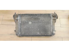 Recambio de intercooler para seat leon (1p1) 2.0 tdi referencia OEM IAM 1K0145803A  