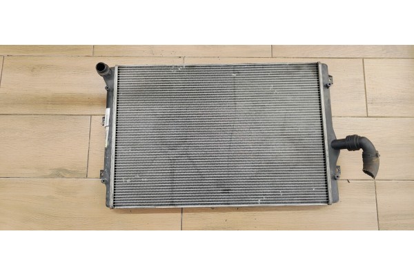 Recambio de radiador agua para volkswagen passat berlina (3c2) 2.0 tdi 140 referencia OEM IAM 3C0121253K  