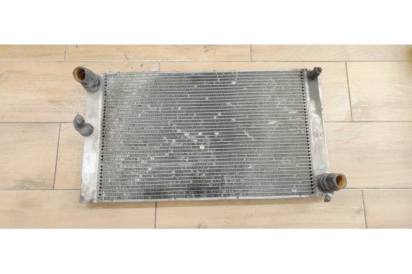 Recambio de radiador agua para bmw serie 7 (e65/e66) 3.0d 220 [730] referencia OEM IAM 17112248478  