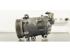 Recambio de compresor aire acondicionado para peugeot 407 st sport referencia OEM IAM 9656574080  