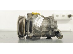 Recambio de compresor aire acondicionado para peugeot 407 st sport referencia OEM IAM 9656574080  