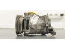 Recambio de compresor aire acondicionado para peugeot 407 st sport referencia OEM IAM 9656574080  