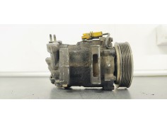 Recambio de compresor aire acondicionado para peugeot 407 st sport referencia OEM IAM 9656574080  