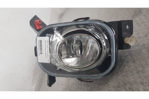 Recambio de faro antiniebla derecho para opel corsa d catch me referencia OEM IAM   