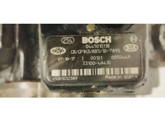 Recambio de bomba inyeccion para kia sorento 2.5 crdi ex referencia OEM IAM 0445010118  